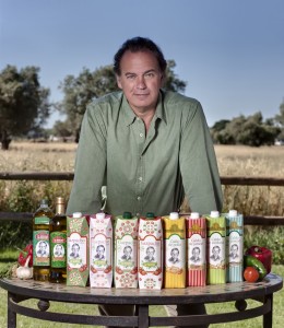 Bertin Osborne ALimentacion